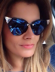 Moda Dodatki Okulary - 2876305