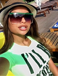 Moda Dodatki Okulary - 2726244