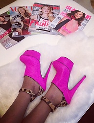 Moda Buty Szpilki - 2811657