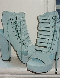 Moda Buty Sandały - 1324235