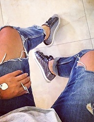 Moda Spodnie Jeansy - 2746133