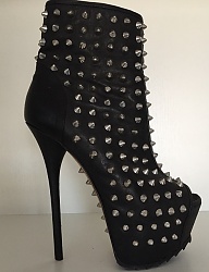 Moda Buty Botki - 2934687