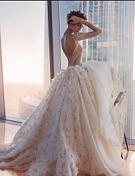 Moda Ślub Suknie ślubne - 2990846