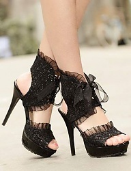 Moda Buty Szpilki - 2611241