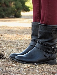 Moda Buty Botki - 1677450