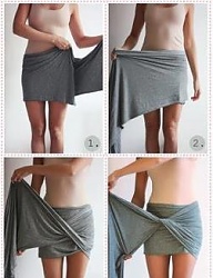 Moda Spódnice Krótkie - 1474455