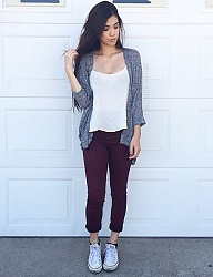 Moda Spodnie Jeansy - 3028926
