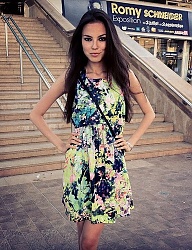 Moda Sukienki Dzienne - 1855286