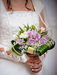 Moda Ślub Bukiety ślubne - 558944