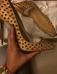 Moda Buty Szpilki - 2910587