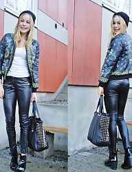 Moda Inne Moda uliczna - 1608074