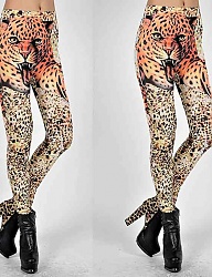 Moda Spodnie Leginsy - 2391470