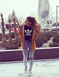 Moda Spodnie Jeansy - 3110481