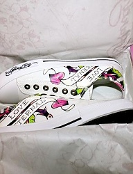 Moda Buty Trampki - 1322025