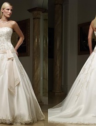 Moda Ślub Suknie ślubne - 481585