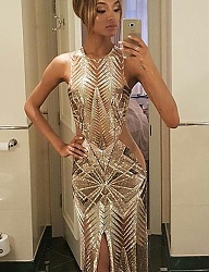 Moda Sukienki Wieczorowe - 3114274