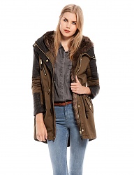 Moda Okrycia Kurtki - 2158348