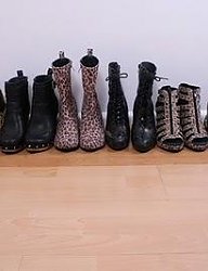 Moda Buty Pozostałe - 1209734
