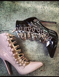 Moda Buty Botki - 2620485