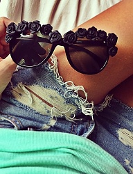 Moda Dodatki Okulary - 1797663
