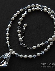 Moda Ślub Biżuteria ślubna - 482527