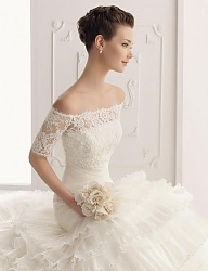Moda Ślub Suknie ślubne - 1315841