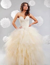 Moda Ślub Suknie ślubne - 2687573