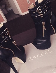 Moda Buty Botki - 2910424