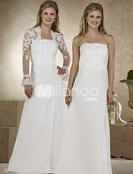 Moda Ślub Suknie ślubne - 1306389