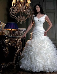 Moda Ślub Suknie ślubne - 446187