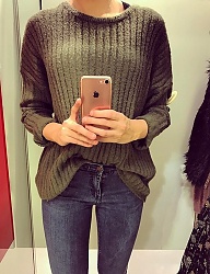 Moda Ciuchy Swetry - 3211324