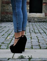 Moda Buty Pozostałe - 1237482