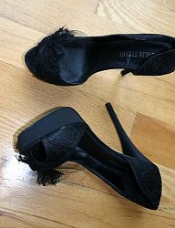 Moda Buty Szpilki - 1252547