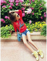 Moda Inne Moda uliczna - 1857279