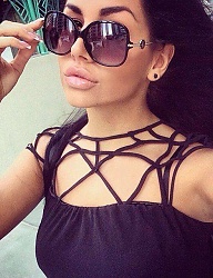 Moda Dodatki Okulary - 2988938