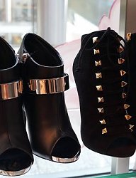 Moda Buty Botki - 2071320