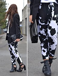 Moda Inne Moda uliczna - 1794068