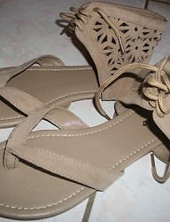 Moda Buty Pozostałe - 1357282