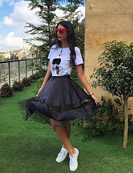 Moda Spódnice Krótkie - 2972430