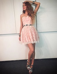 Moda Sukienki Pozostałe - 3040908