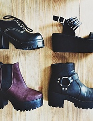 Moda Buty Pozostałe - 2756175