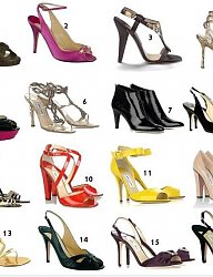 Moda Buty Pozostałe - 65907