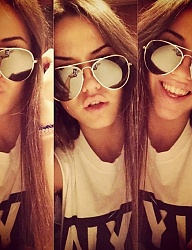 Moda Dodatki Okulary - 1787644