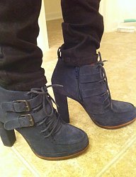 Moda Buty Pozostałe - 1256195