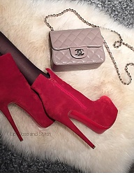Moda Buty Botki - 2859697