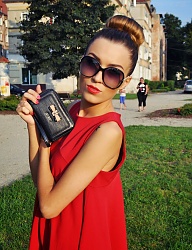 Moda Dodatki Okulary - 2955210