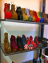 Moda Buty Pozostałe - 1243228