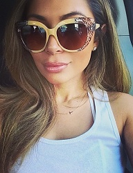 Moda Dodatki Okulary - 2748285