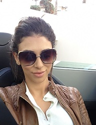 Moda Dodatki Okulary - 2568766