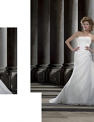 Moda Ślub Suknie ślubne - 518325